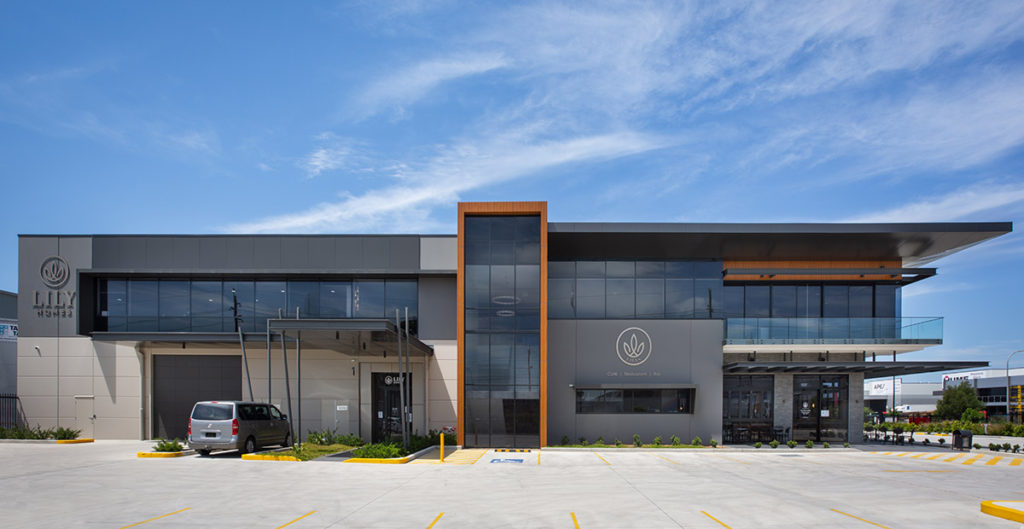 Functions Lilys Cafe